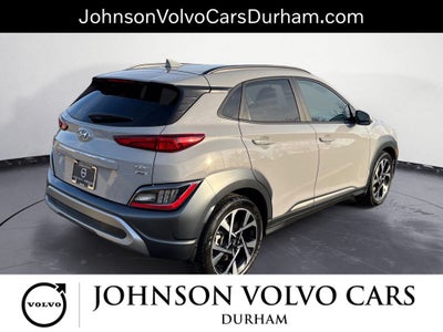 2022 Hyundai Kona Limited