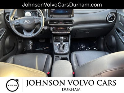 2022 Hyundai Kona Limited