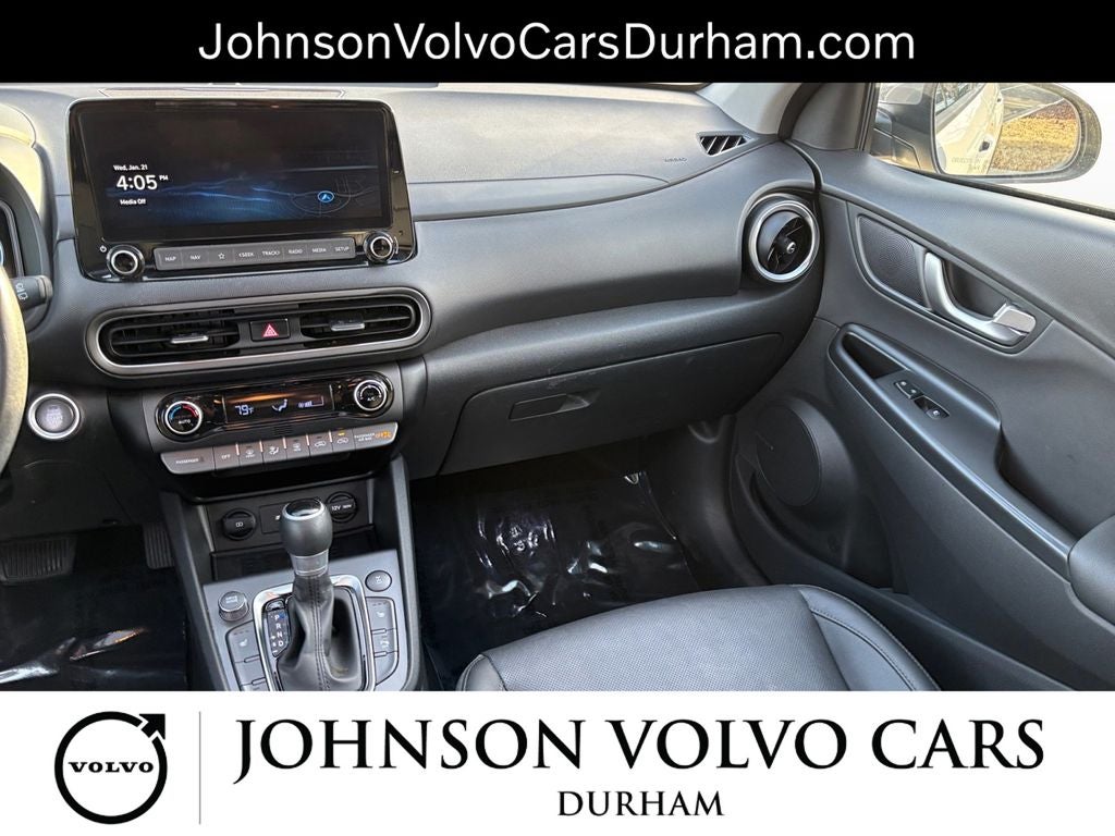 2022 Hyundai Kona Limited