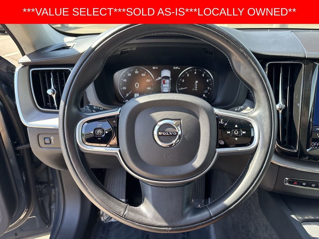 2019 Volvo XC60 T5 Inscription