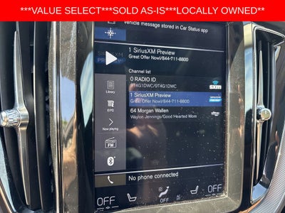 2019 Volvo XC60 T5 Inscription