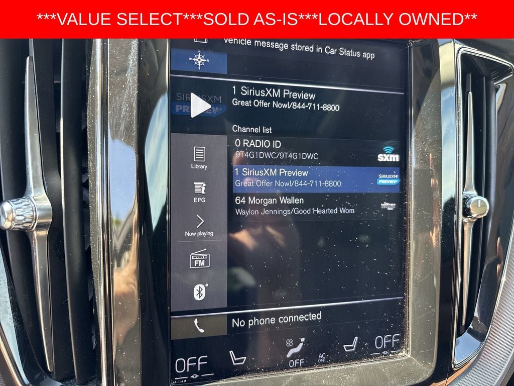 2019 Volvo XC60 T5 Inscription