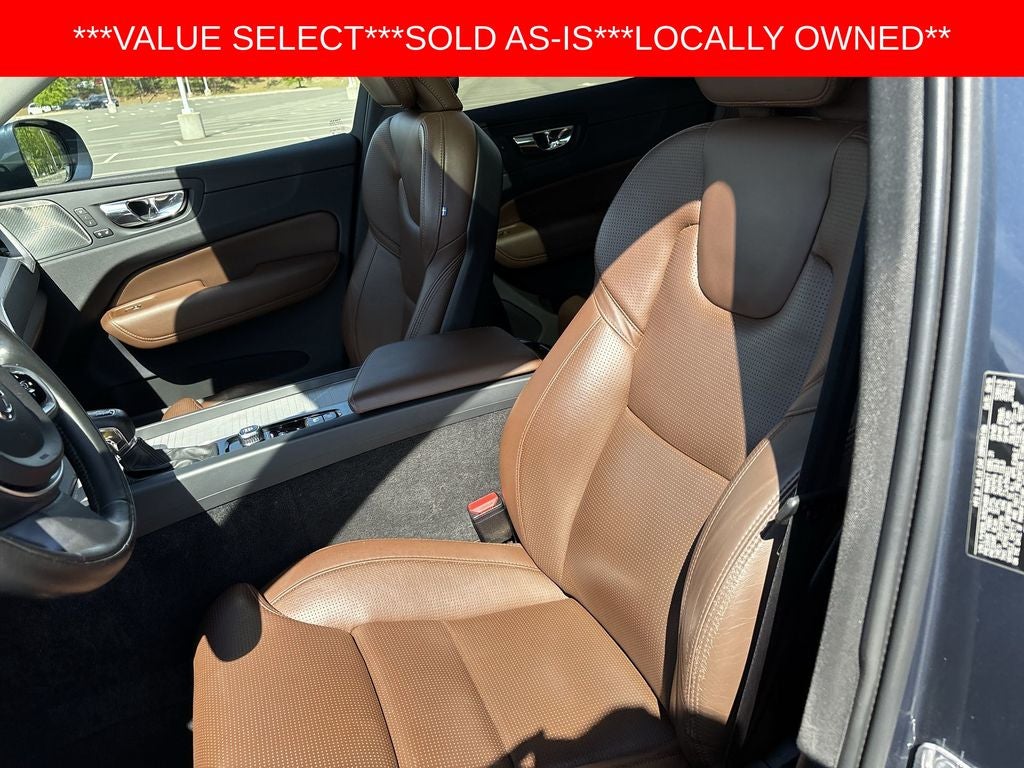 2019 Volvo XC60 T5 Inscription