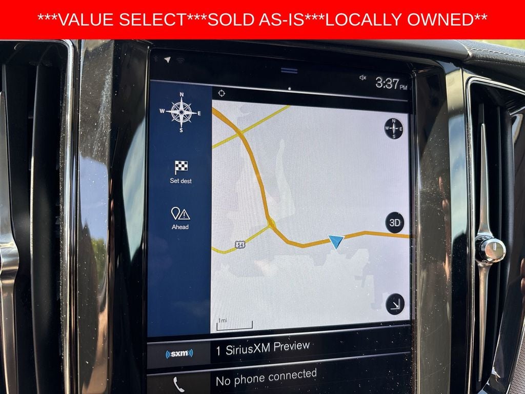 2019 Volvo XC60 T5 Inscription