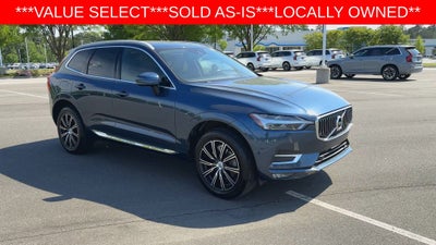 2019 Volvo XC60 T5 Inscription