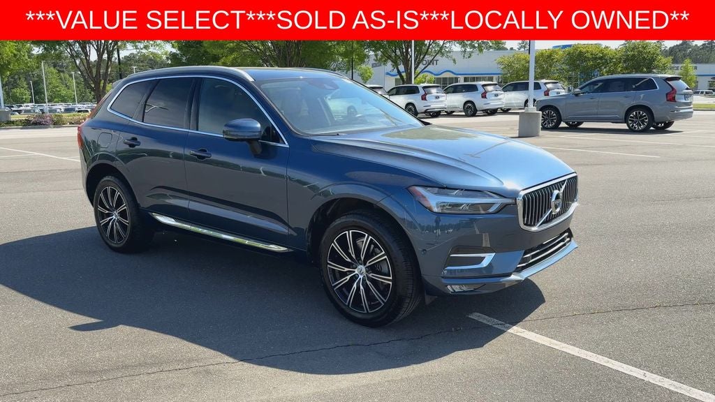2019 Volvo XC60 T5 Inscription