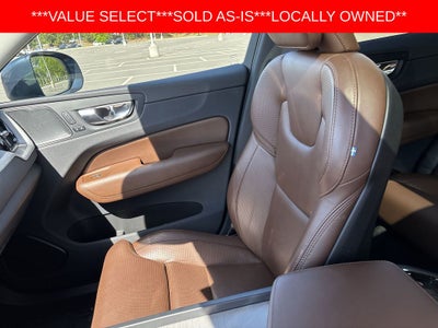 2019 Volvo XC60 T5 Inscription