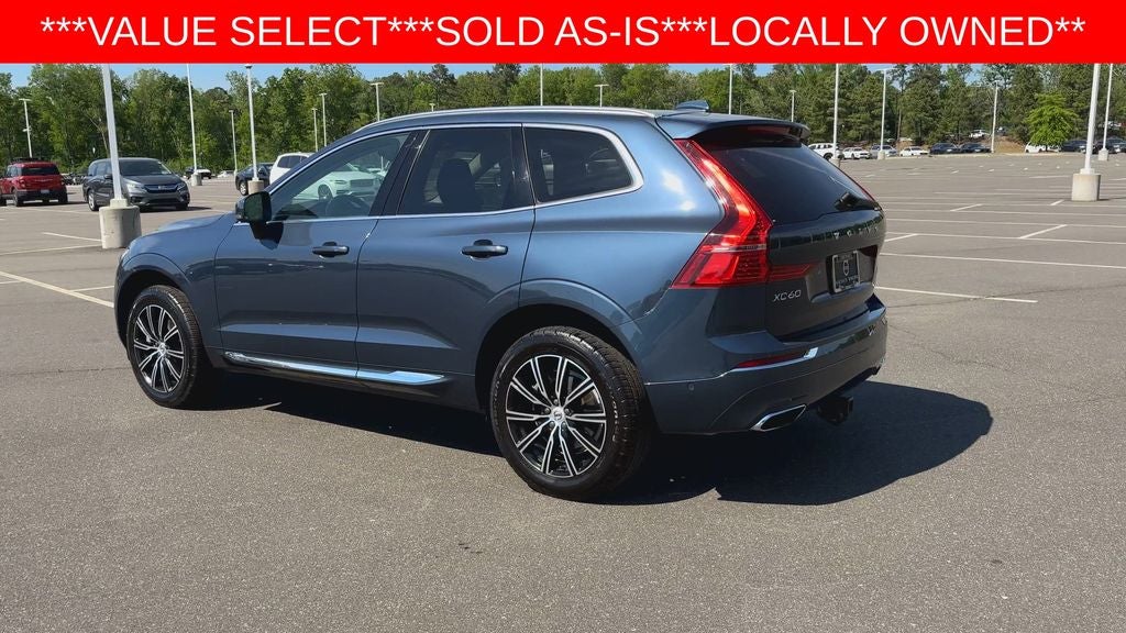 2019 Volvo XC60 T5 Inscription