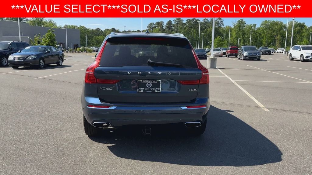 2019 Volvo XC60 T5 Inscription