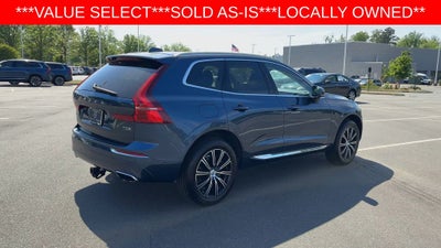 2019 Volvo XC60 T5 Inscription