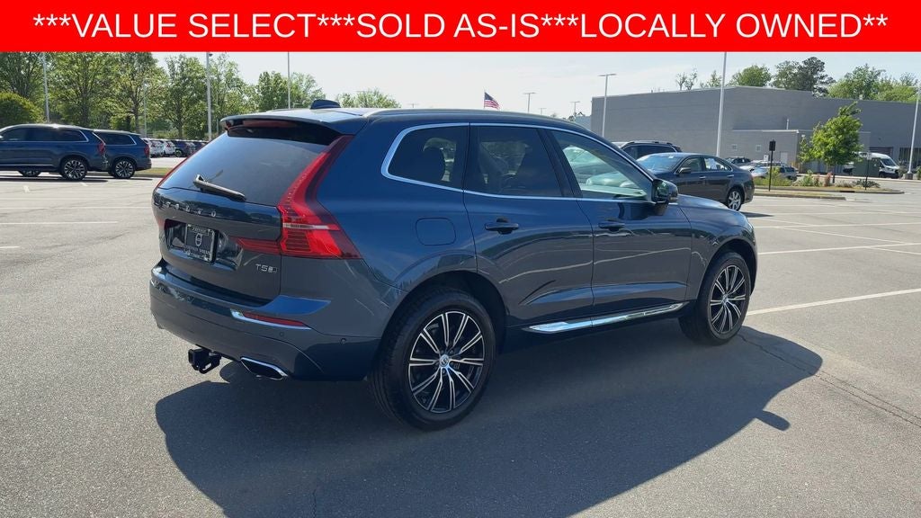 2019 Volvo XC60 T5 Inscription