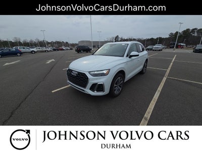 2022 Audi Q5 45 S line Prestige quattro