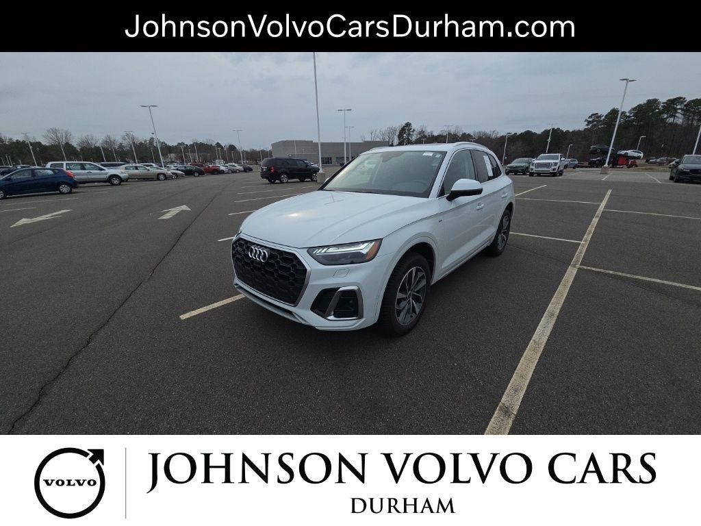 2022 Audi Q5 45 S line Prestige quattro