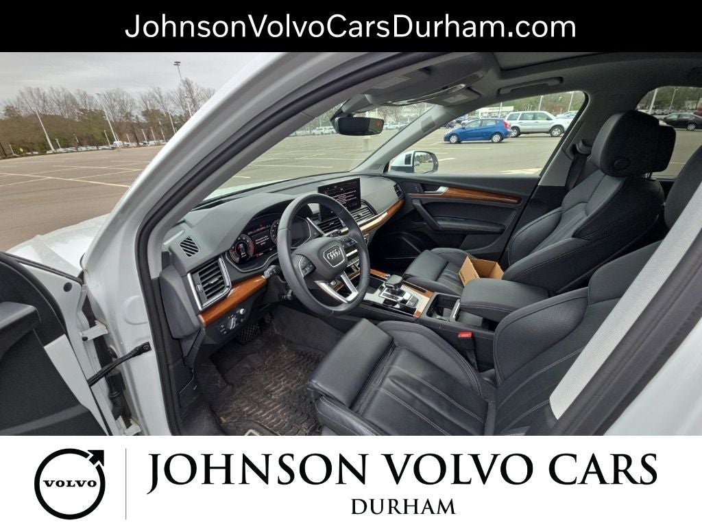 2022 Audi Q5 45 S line Prestige quattro