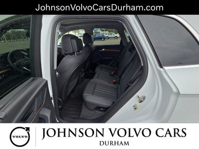 2022 Audi Q5 45 S line Prestige quattro