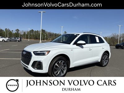 2022 Audi Q5 45 S line Prestige quattro