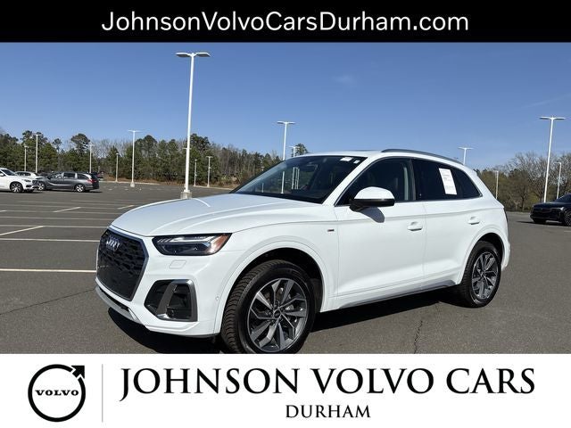 2022 Audi Q5 45 S line Prestige quattro