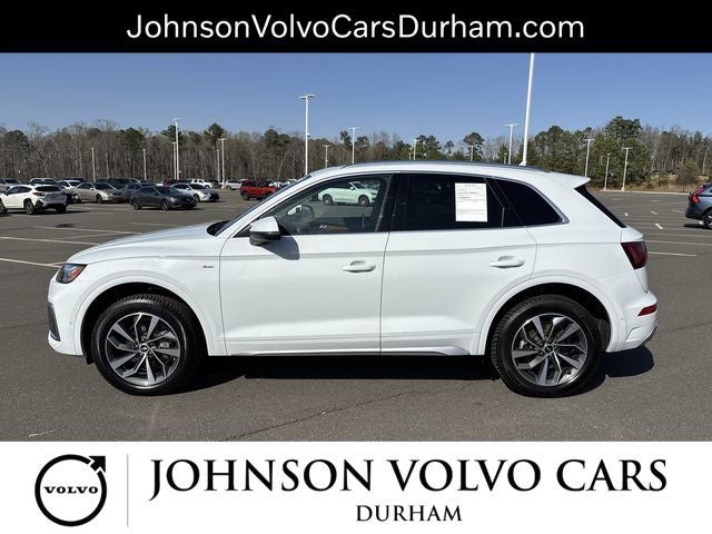 2022 Audi Q5 45 S line Prestige quattro