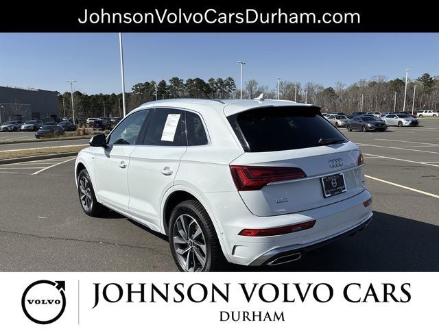 2022 Audi Q5 45 S line Prestige quattro