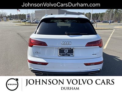 2022 Audi Q5 45 S line Prestige quattro