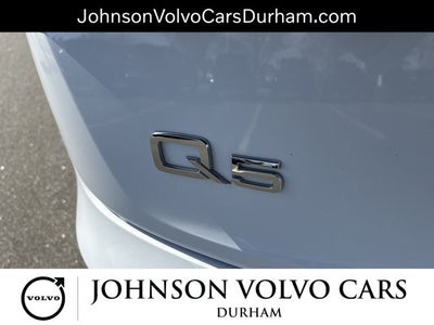 2022 Audi Q5 45 S line Prestige quattro