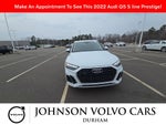 2022 Audi Q5 45 S line Prestige quattro