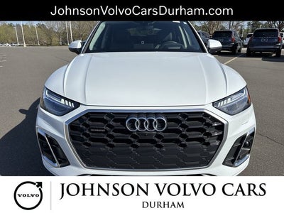 2022 Audi Q5 45 S line Prestige quattro
