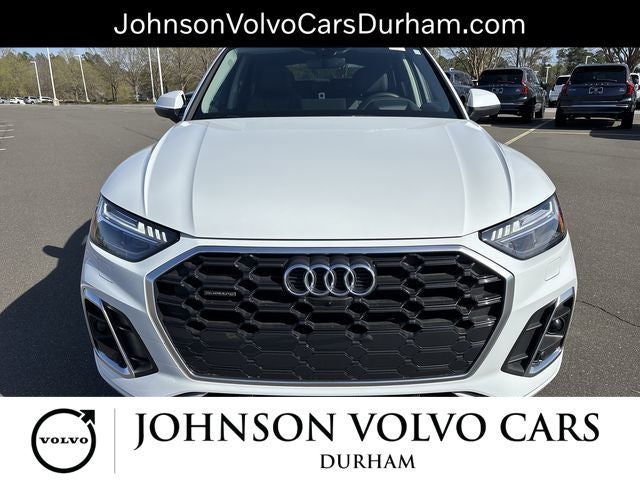 2022 Audi Q5 45 S line Prestige quattro
