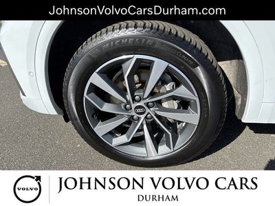 2022 Audi Q5 45 S line Prestige quattro