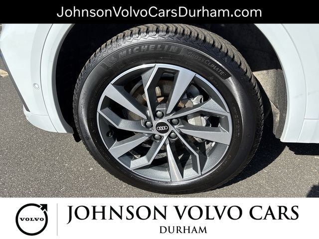 2022 Audi Q5 45 S line Prestige quattro