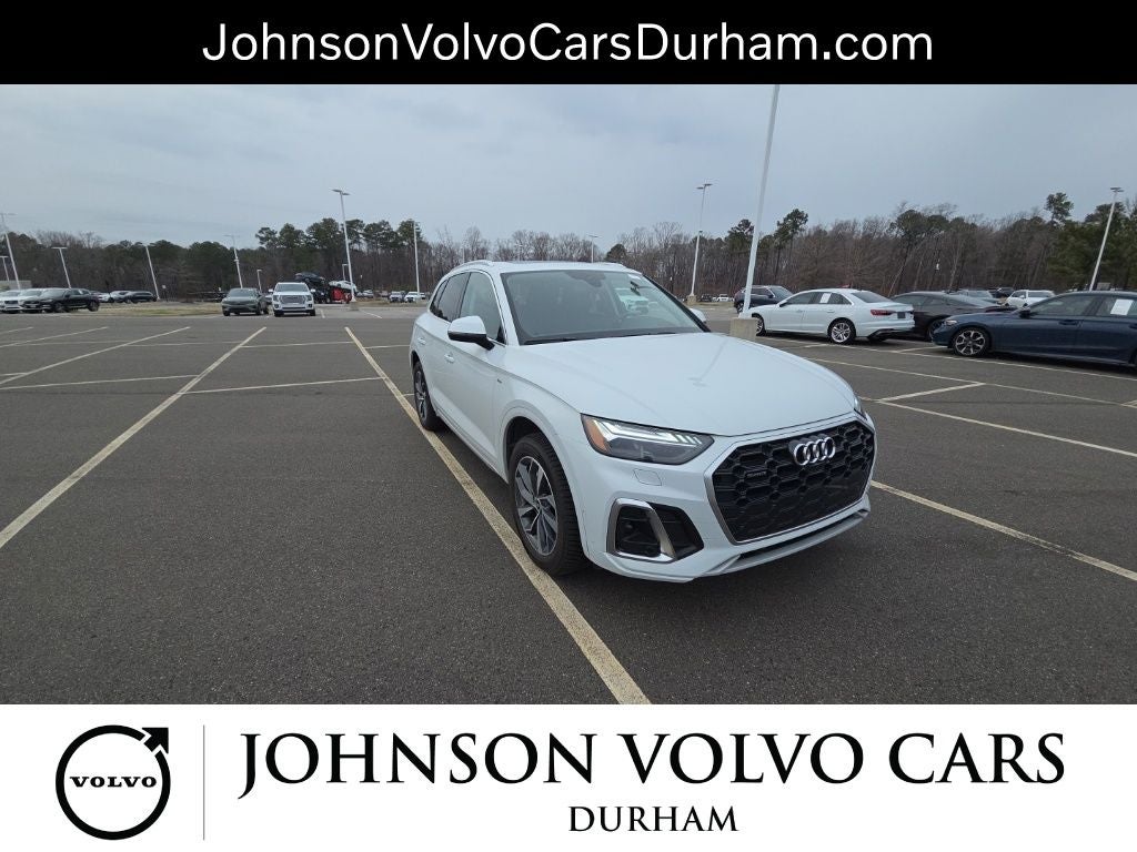 2022 Audi Q5 45 S line Prestige quattro