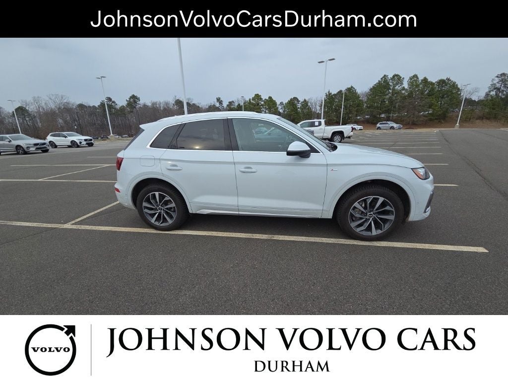 2022 Audi Q5 45 S line Prestige quattro