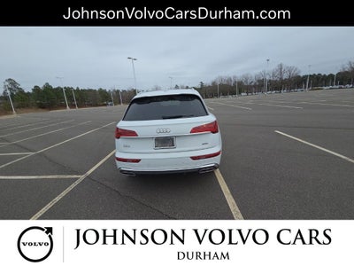 2022 Audi Q5 45 S line Prestige quattro