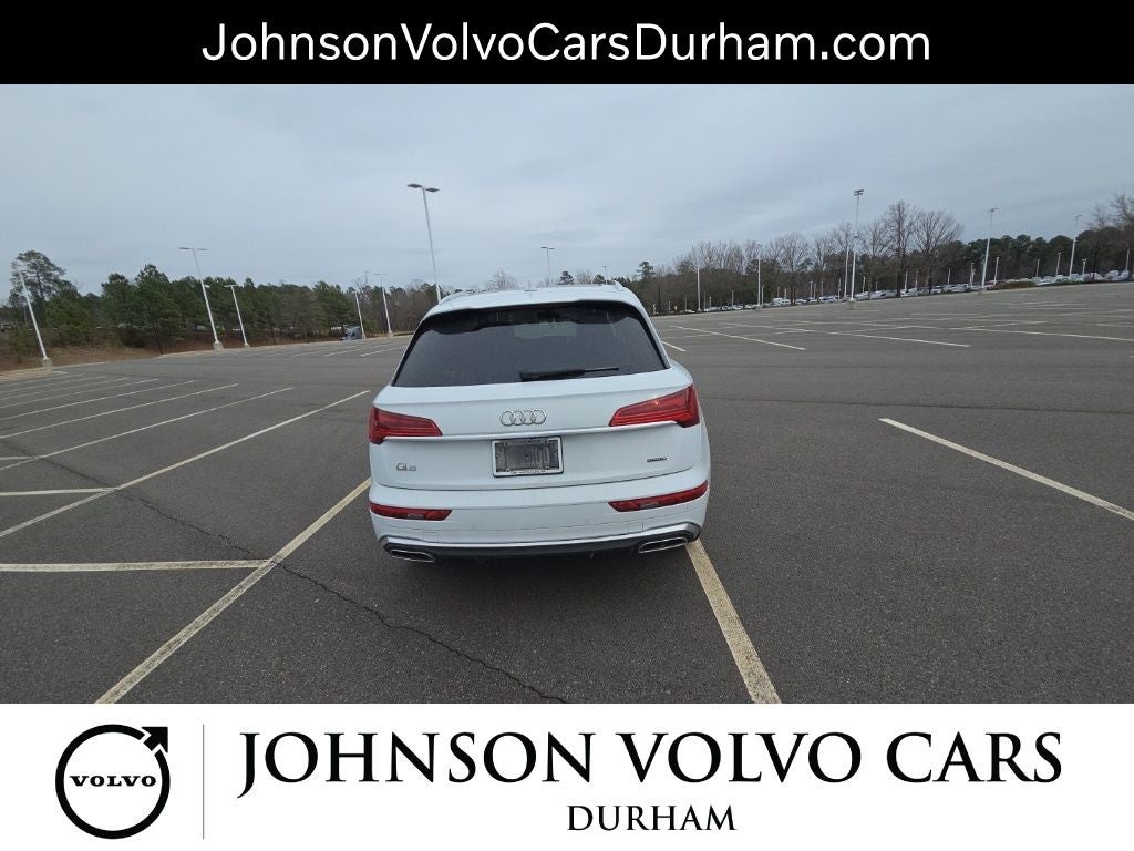 2022 Audi Q5 45 S line Prestige quattro