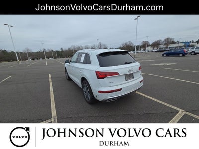 2022 Audi Q5 45 S line Prestige quattro