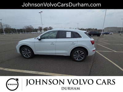 2022 Audi Q5 45 S line Prestige quattro