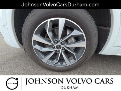 2022 Audi Q5 45 S line Prestige quattro