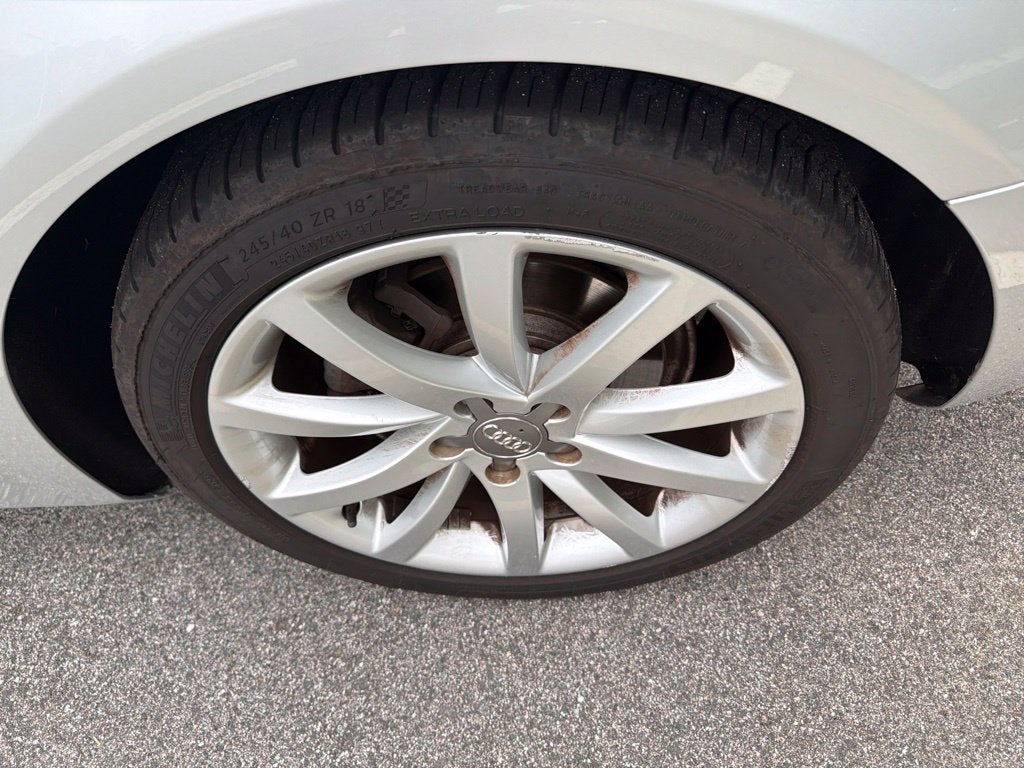 2013 Audi A4 2.0T Premium Plus quattro