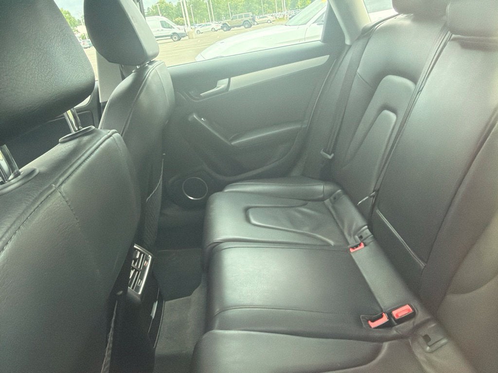 2013 Audi A4 2.0T Premium Plus quattro