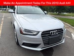 2013 Audi A4 2.0T Premium Plus quattro
