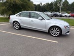 2013 Audi A4 2.0T Premium Plus quattro