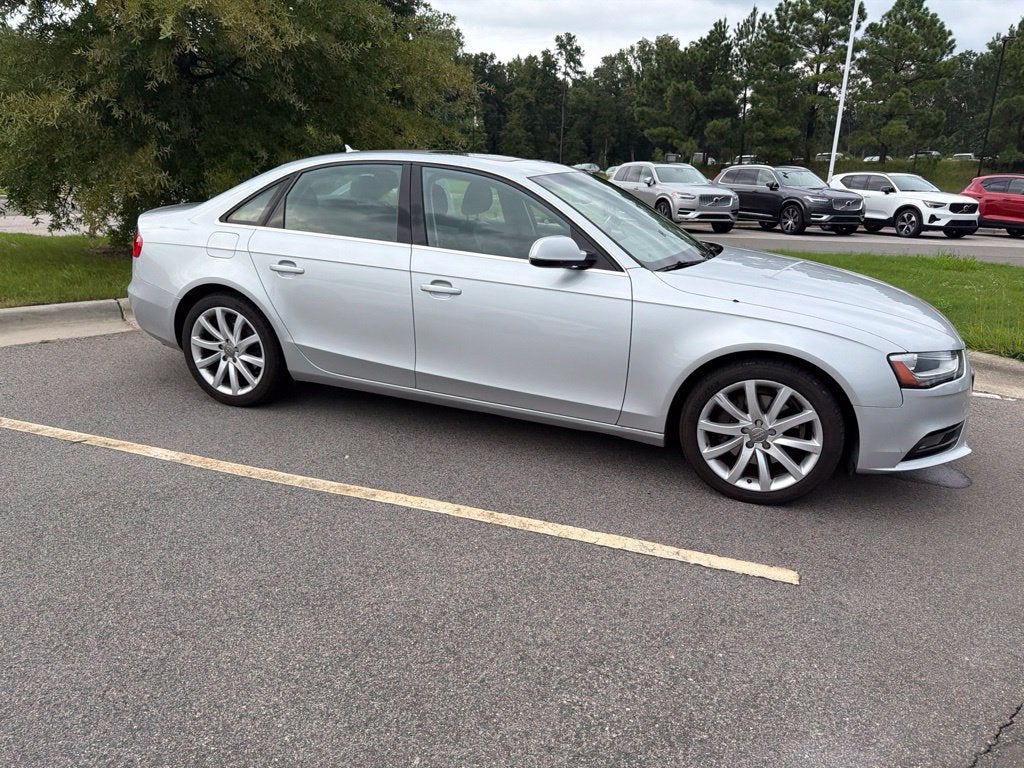 2013 Audi A4 2.0T Premium Plus quattro