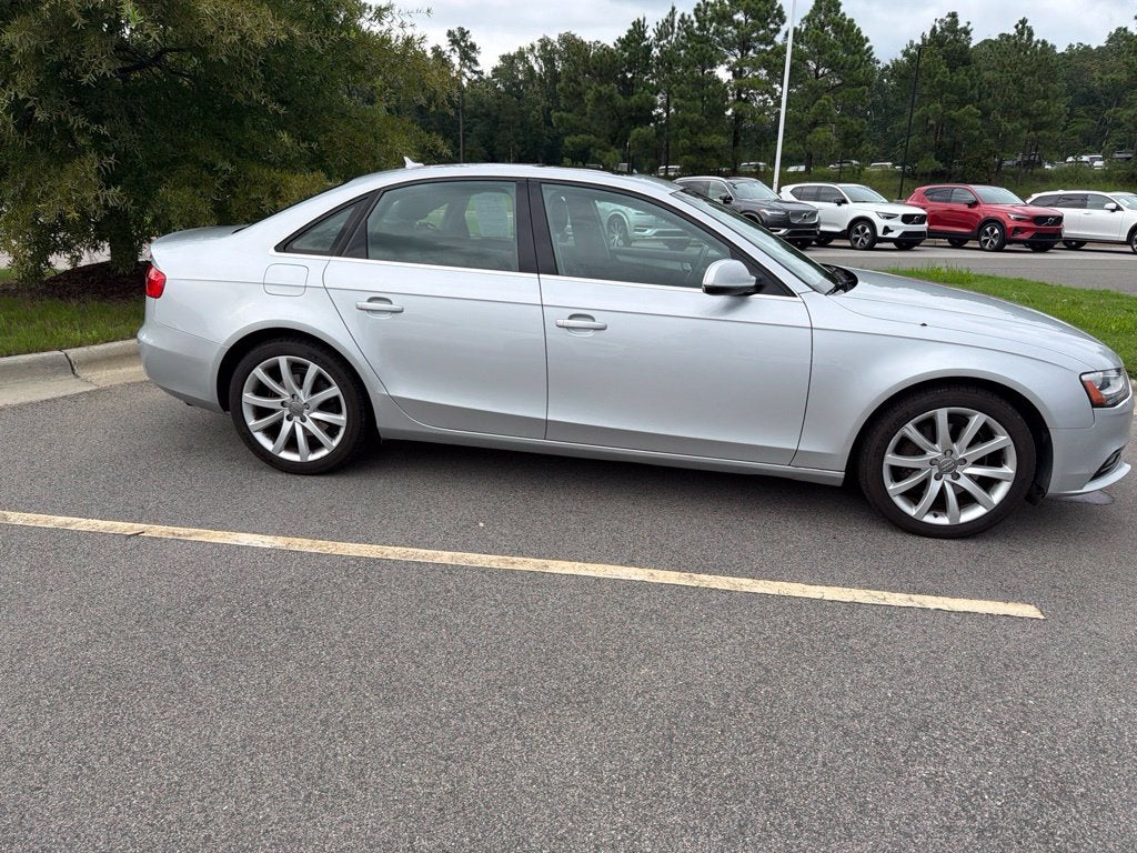 2013 Audi A4 2.0T Premium Plus quattro