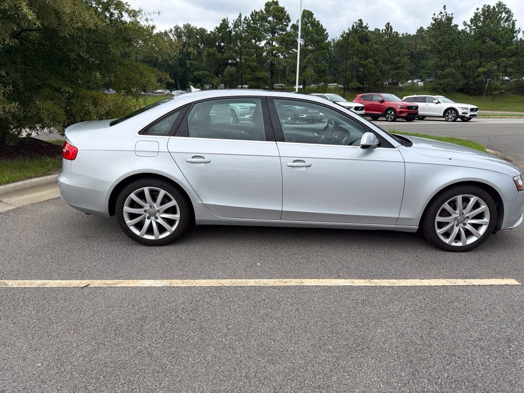 2013 Audi A4 2.0T Premium Plus quattro