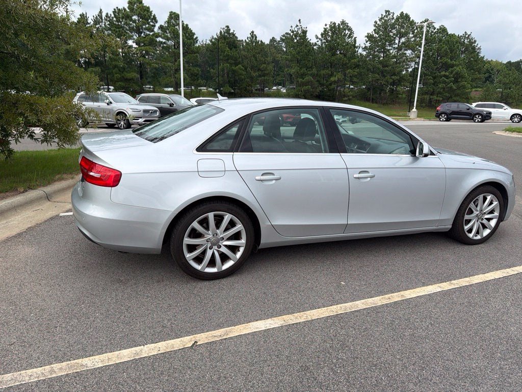 2013 Audi A4 2.0T Premium Plus quattro