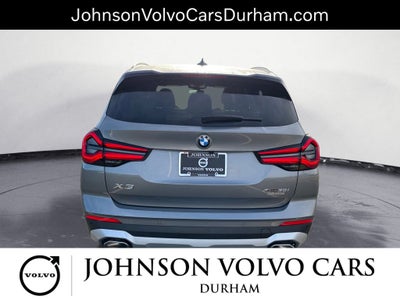 2024 BMW X3 xDrive30i