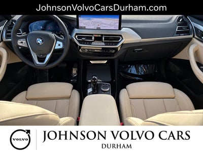 2024 BMW X3 xDrive30i