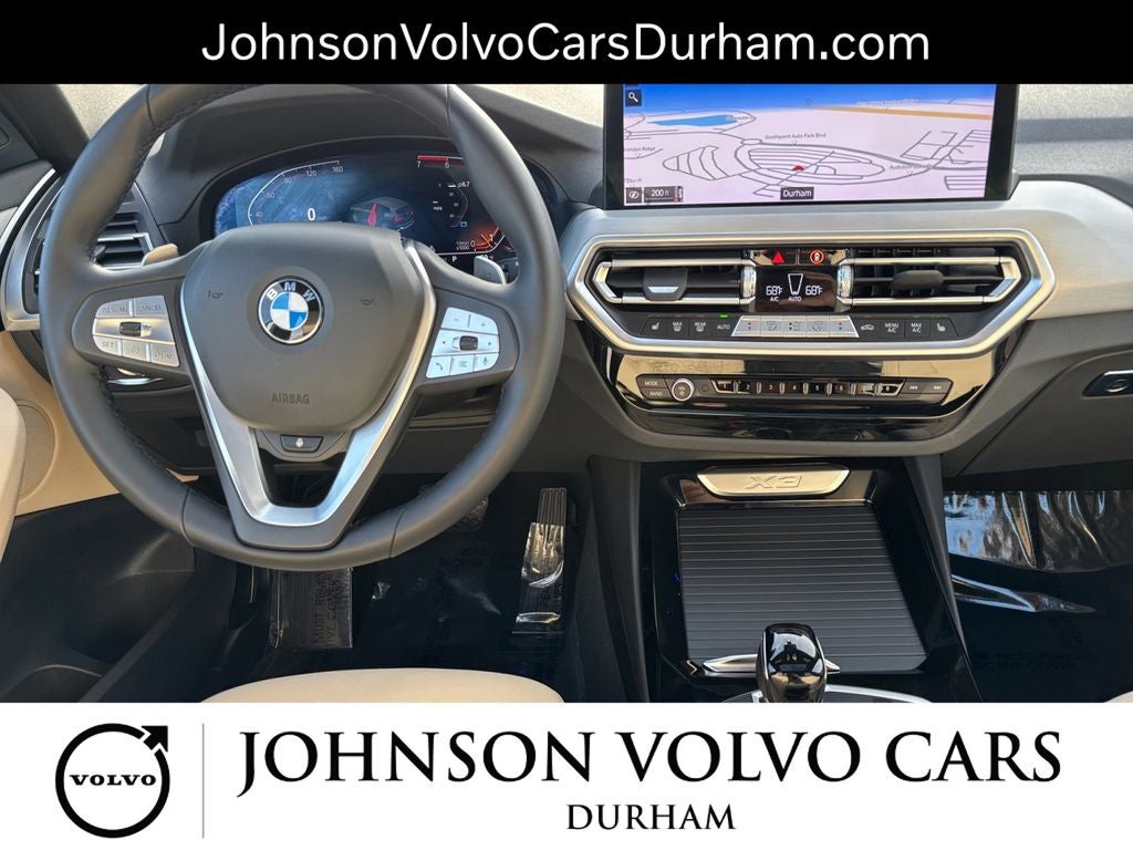 2024 BMW X3 xDrive30i