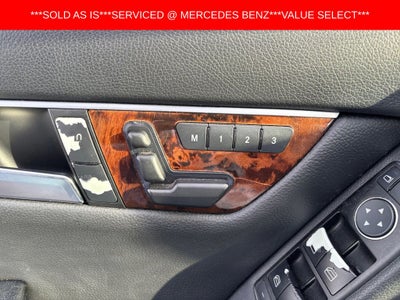 2013 Mercedes-Benz C-Class C 250