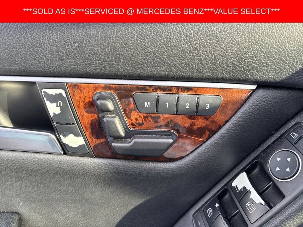 2013 Mercedes-Benz C-Class C 250